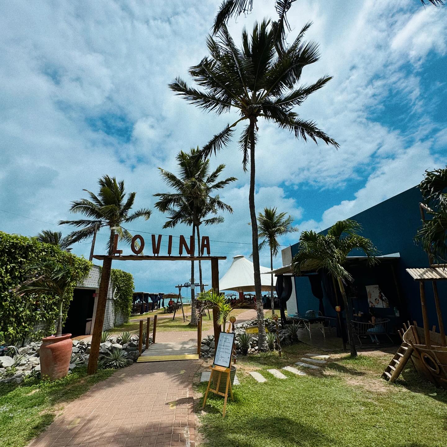 Lovina Ponta de Campina