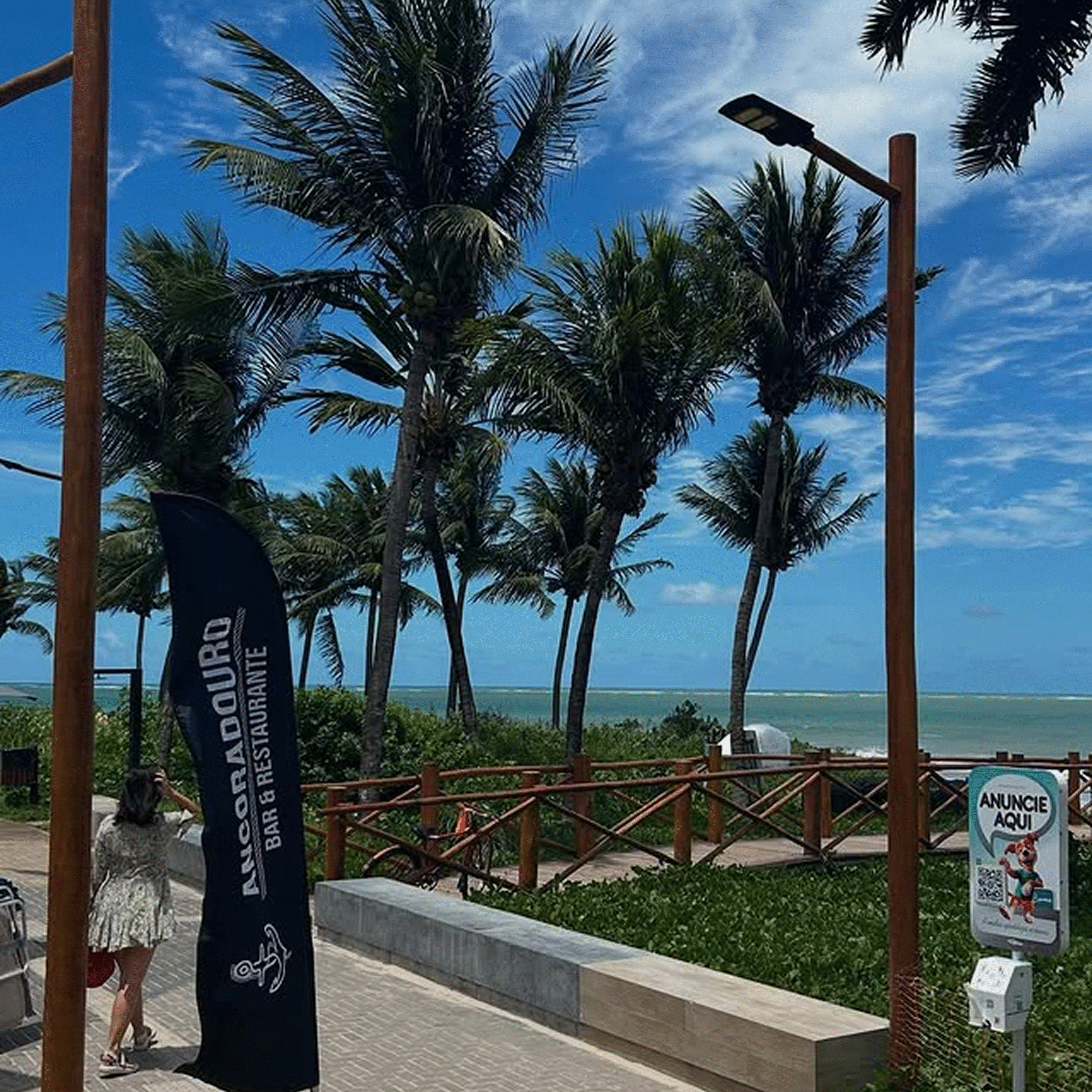 Ancoradouro Ponta de Campina